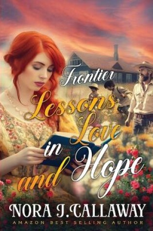 Cover of Frontier Lessons in Love and Hope