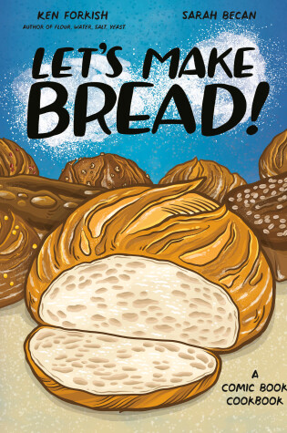 Cover of Let's Make Bread!