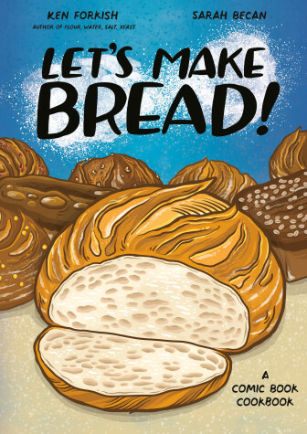 Cover of Let's Make Bread!