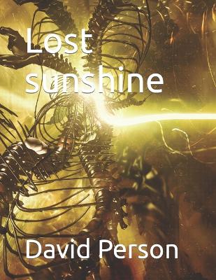Book cover for Lost sunshine