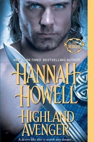 Cover of Highland Avenger