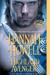 Book cover for Highland Avenger