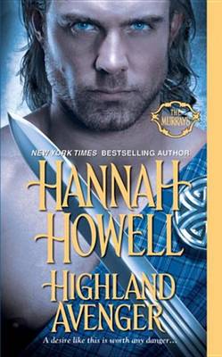 Book cover for Highland Avenger