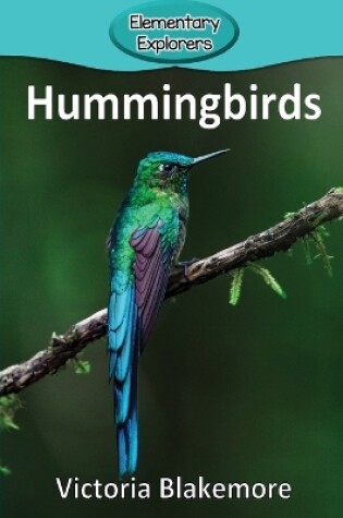 Cover of Hummingbirds