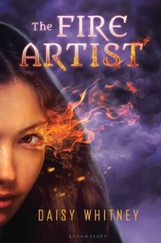 Cover of The Fire Artist