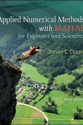 Cover of Applied Numerical Methods W/MATLAB