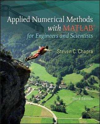 Book cover for Applied Numerical Methods W/MATLAB