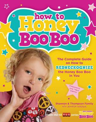 Cover of How to Honey Boo Boo