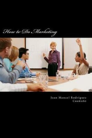 Cover of How to Do Marketing