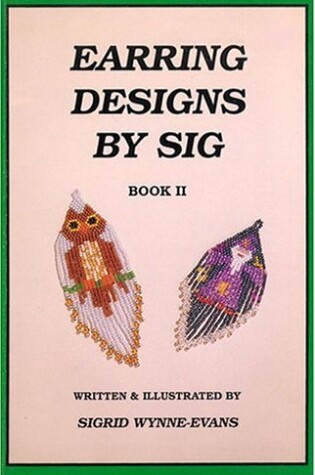 Cover of Earring Designs by Sig