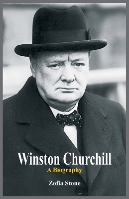 Book cover for Winston Churchill