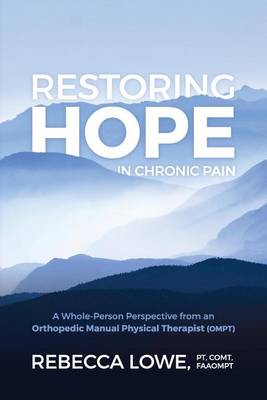 Book cover for Restoring Hope in Chronic Pain