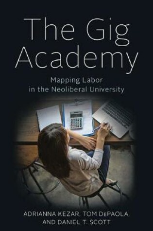 Cover of The Gig Academy