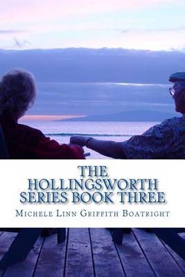 Book cover for The Hollingsworth Series Book Three