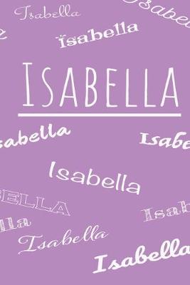 Book cover for Isabella