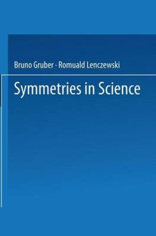 Cover of Symmetries in Science II