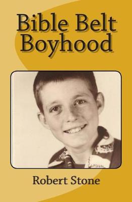 Book cover for Bible Belt Boyhood