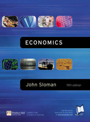 Book cover for MultiPack: Economics 5e & CD-Rom PK