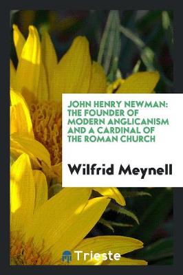 Book cover for John Henry Newman