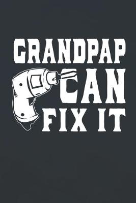 Book cover for Grandpap Can Fix It