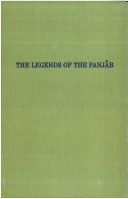 Cover of The Legends of the Panjab