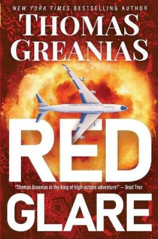 Cover of Red Glare