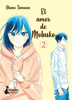 Book cover for Amor de Mobuko 2, El