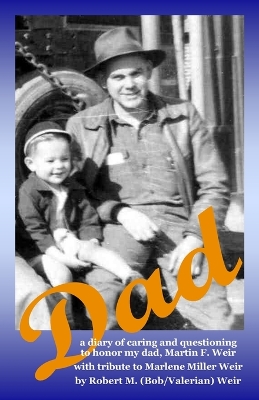 Book cover for Dad