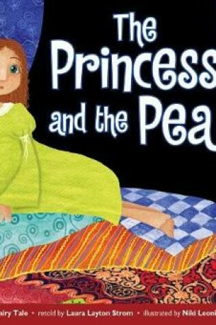 Cover of The Princess and the Pea Leveled Text