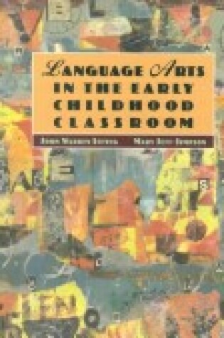 Cover of Language Arts in the Early Childhood Classroom