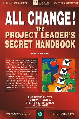 Book cover for All Change!