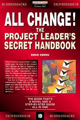 Book cover for All Change!