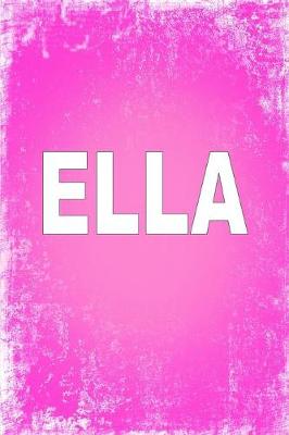 Book cover for Ella