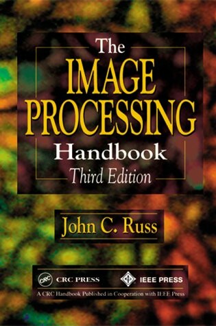 Cover of The Image Processing Handbook, Third Edition