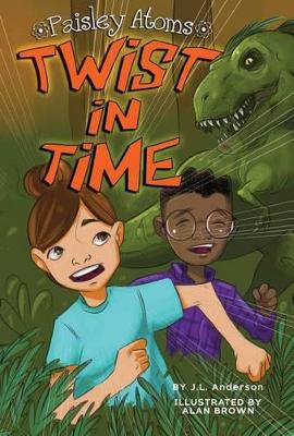 Cover of Twist in Time