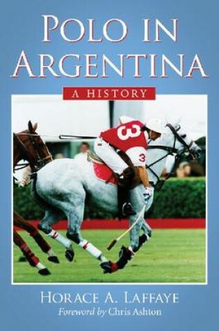 Cover of Polo in Argentina