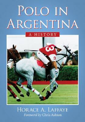 Book cover for Polo in Argentina