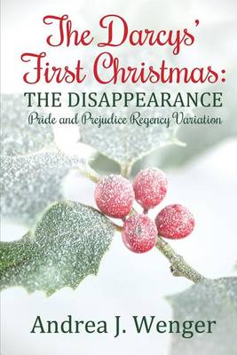 Book cover for The Darcys' First Christmas