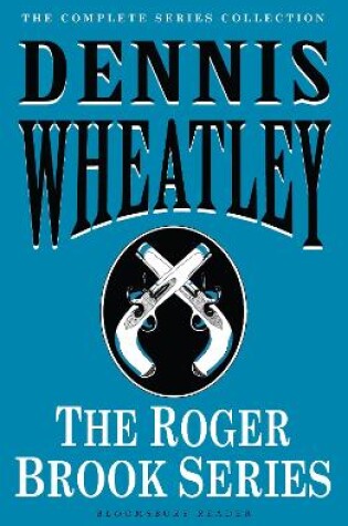 Cover of The Roger Brook Series