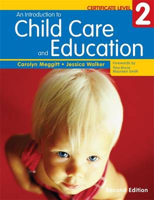 Book cover for An Introduction to Childcare and Education