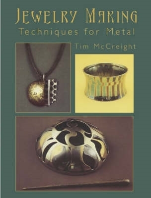 Book cover for Jewelry Making