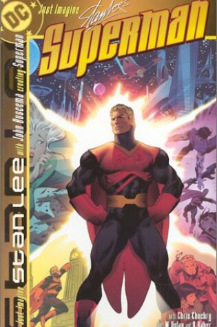 Cover of Just Imagine Stan Lee's Superman