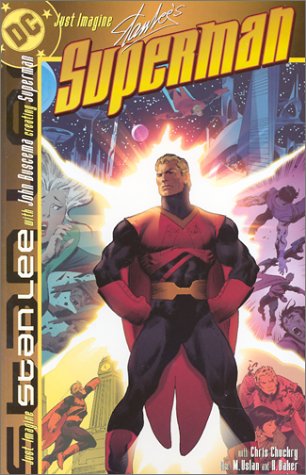 Book cover for Just Imagine Stan Lee's Superman