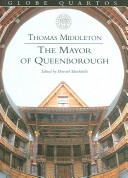 Book cover for The Mayor of Queensborough, or Hengist King of Kent