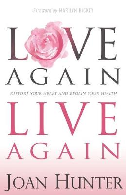 Cover of Love Again, Live Again