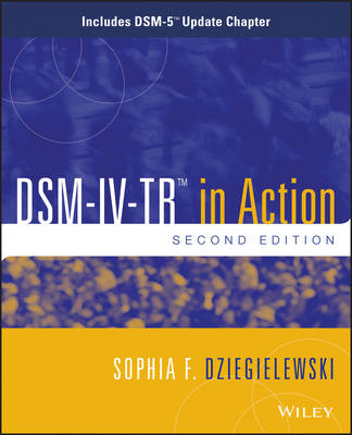 Book cover for DSM-IV-TR in Action
