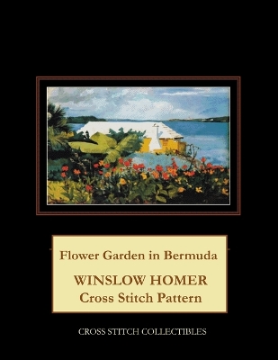 Book cover for Flower Garden in Bermuda