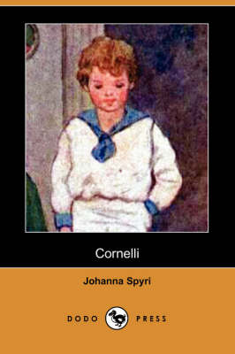 Book cover for Cornelli (Dodo Press)