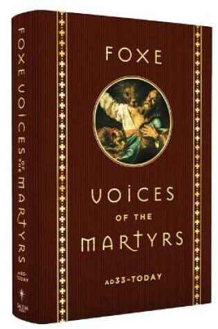 Cover of Foxe Voices of the Martrys