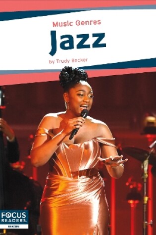 Cover of Jazz